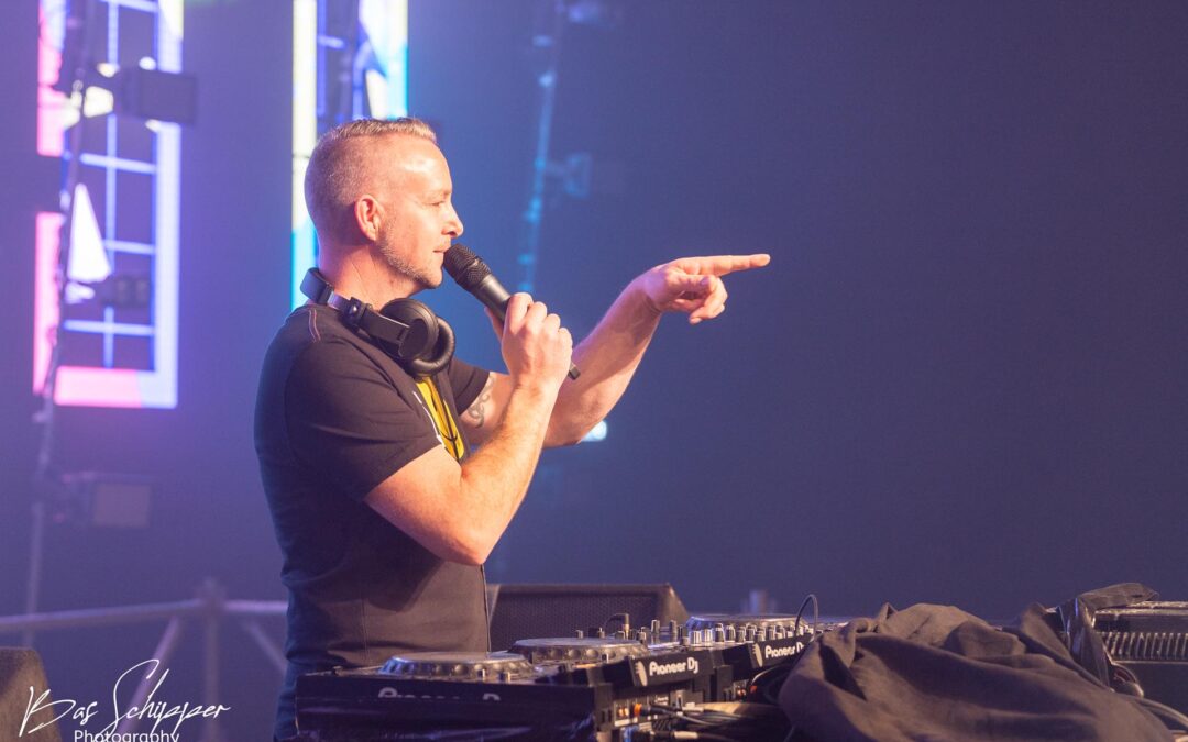 DJ Benn behaalt 5e plaats als Populairste DJ van Nederland!